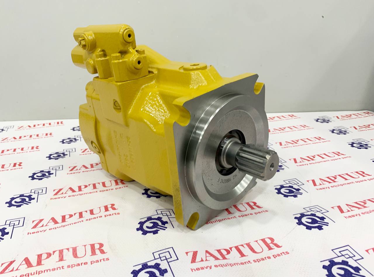 CATERPILLAR 307-3063 HYDRAULIC PUMP [ZAPTUR]