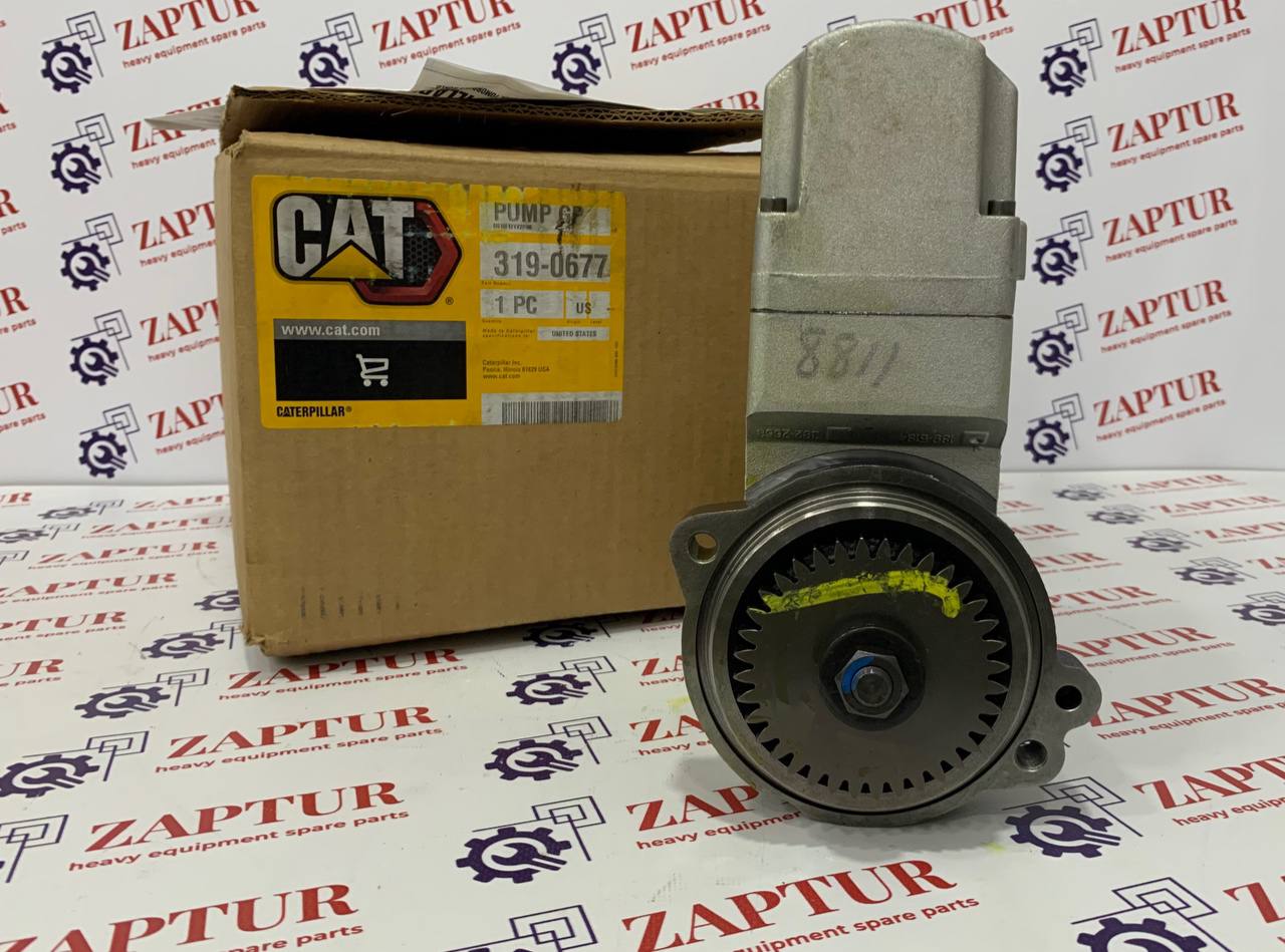 CATERPILLAR 3190677 FUEL PUMP [ZAPTUR]