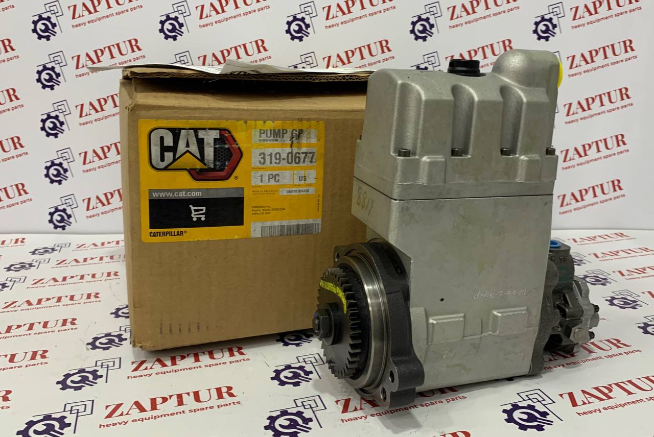 CATERPILLAR 3190677 FUEL PUMP [ZAPTUR]