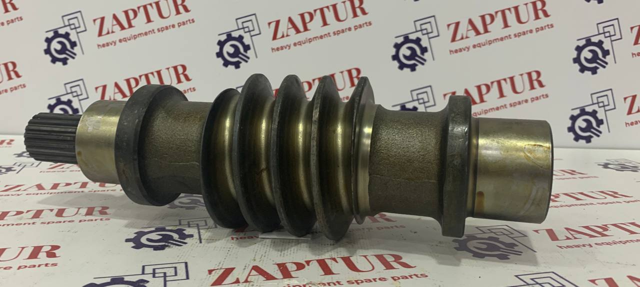 This worm circle is suitable for Caterpillar machinery