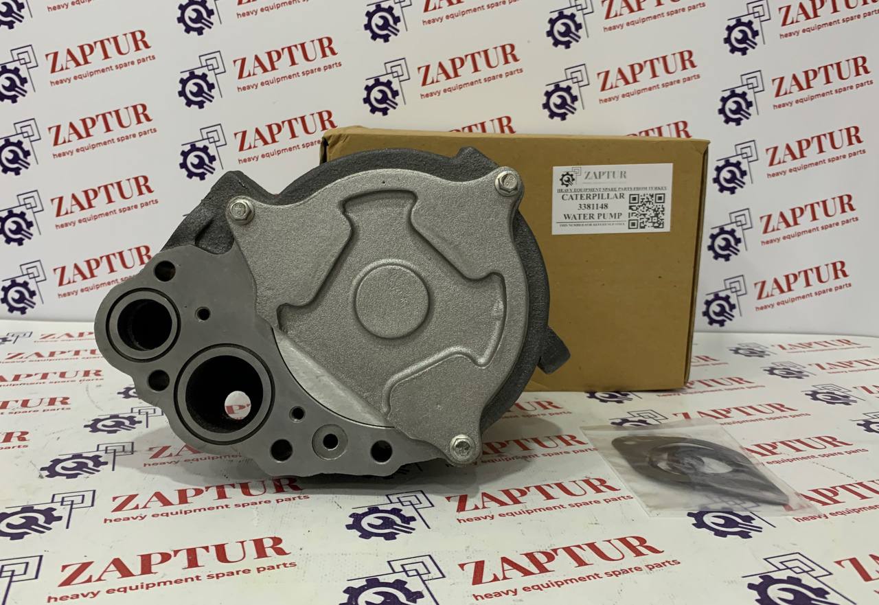CATERPILLAR 3381148 WATER PUMP [ZAPTUR]