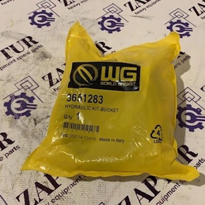THIS SEAL KIT IS SUITABLE CATERPILLAR MACHINERY