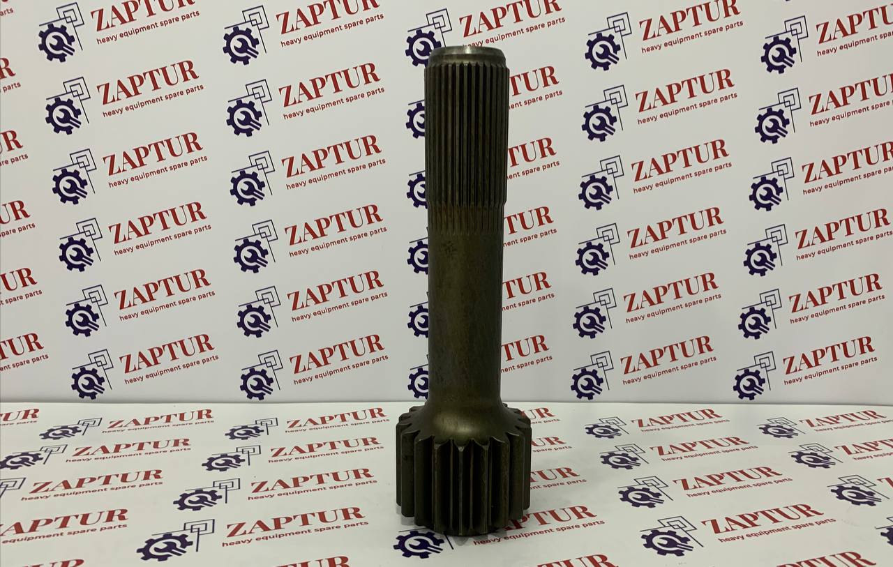 This sun gear shaft is suitable for Caterpillar machinery