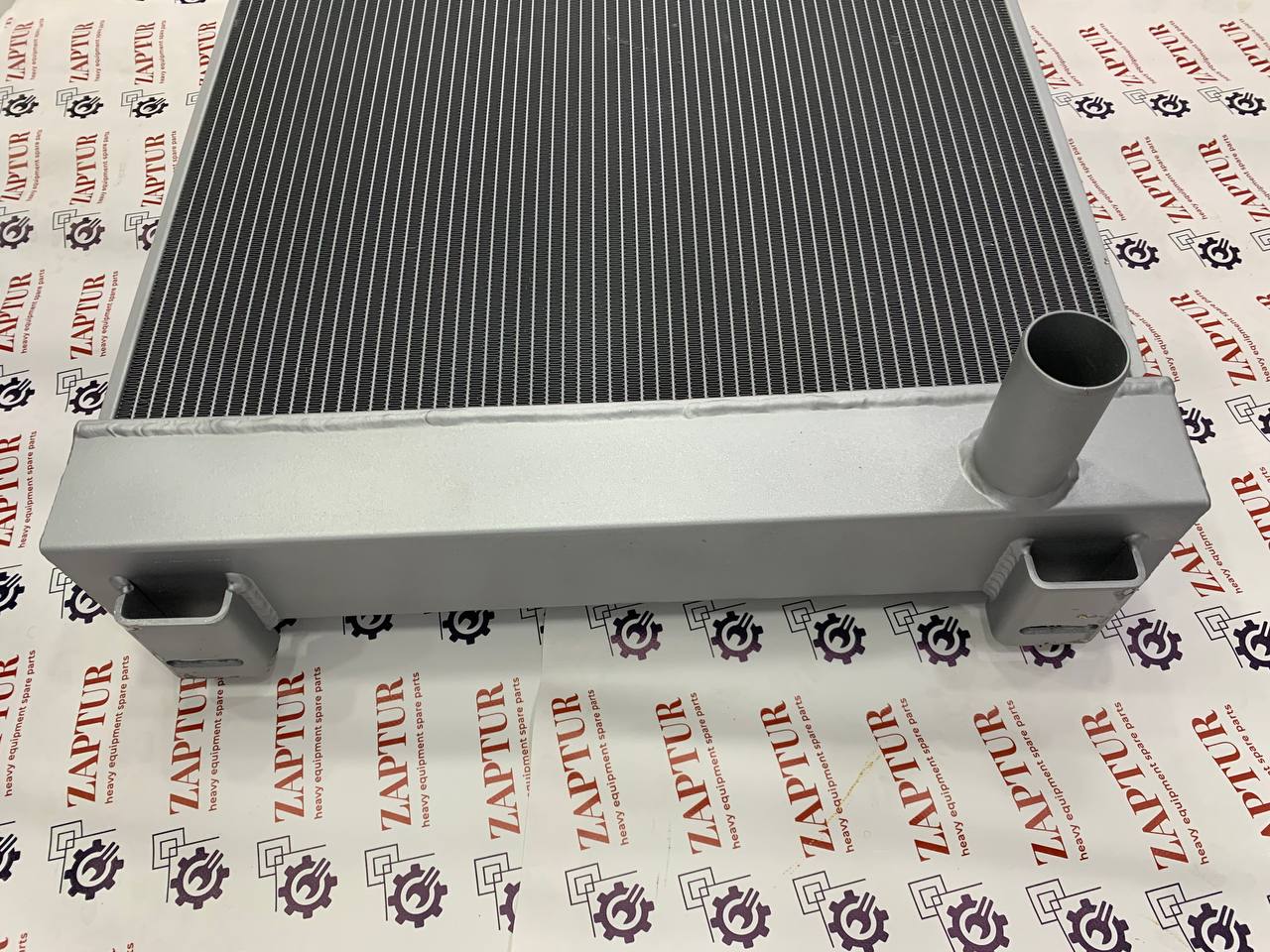 CATERPILLAR 3876051 RADIATOR [ZAPTUR]