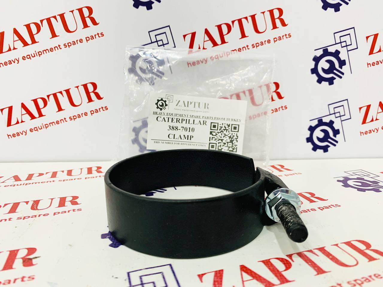 CATERPILLAR 3887010 CLAMP