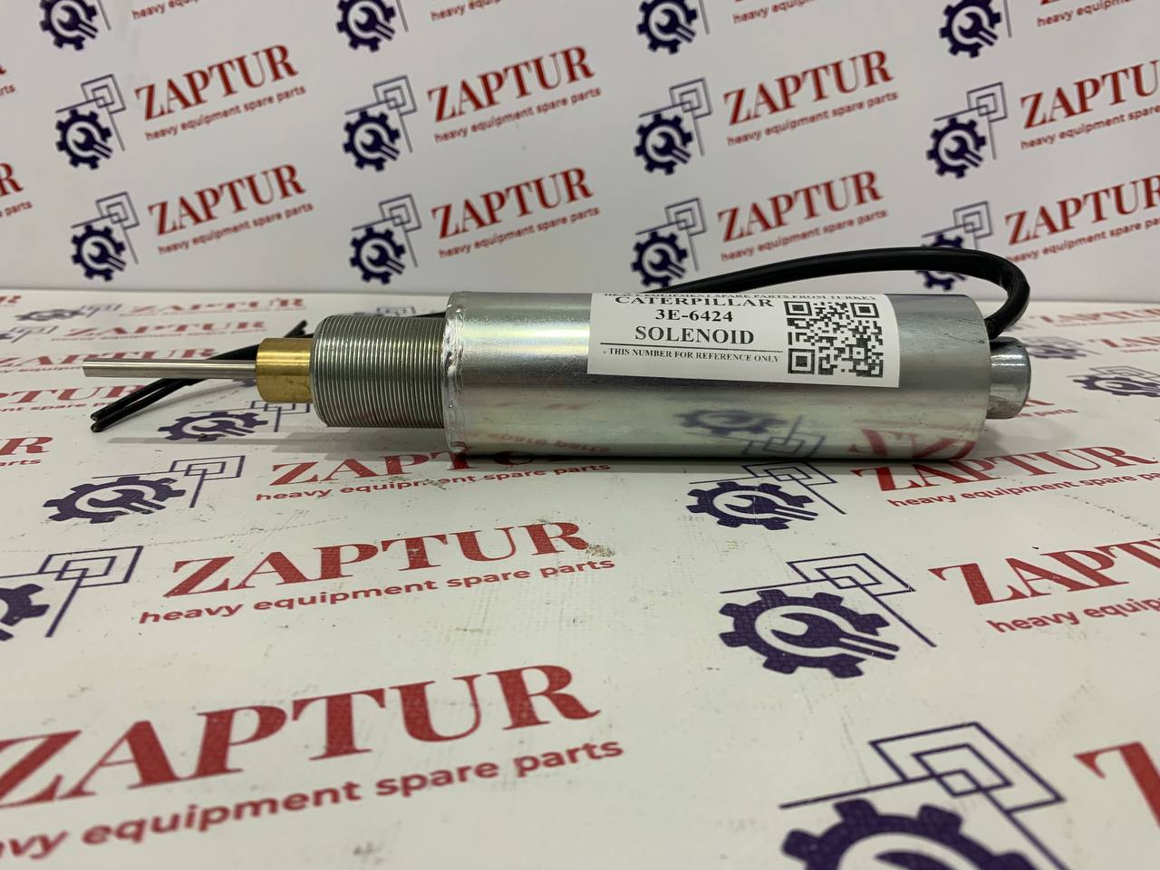CATERPILLAR 3E6424 SOLENOID [ZAPTUR]