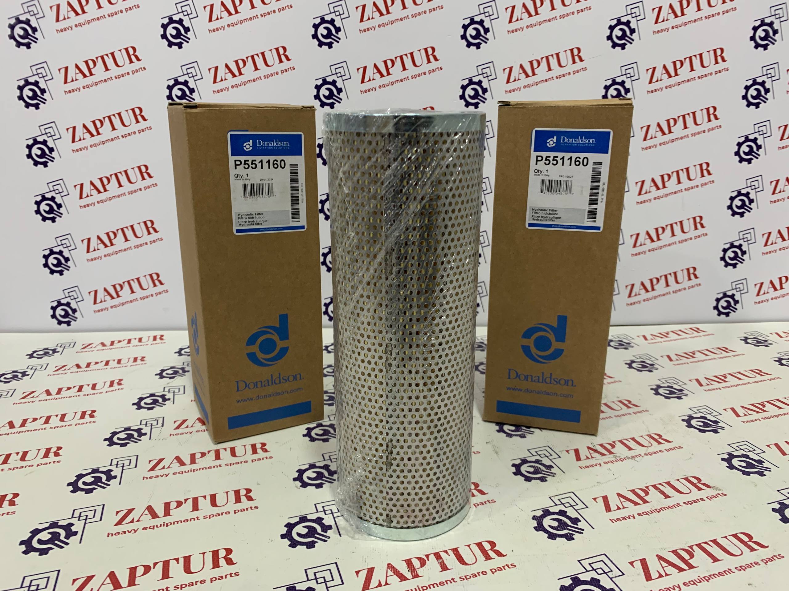 CATERPILLAR 3I1237 HYDRAULIC FILTER