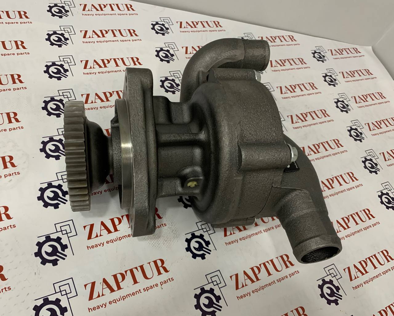 CATERPILLAR 4320070, 3118409 WATER PUMP [ZAPTUR]