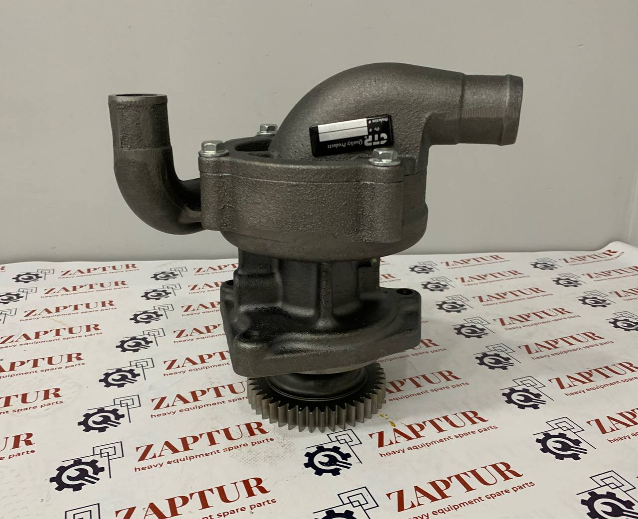 CATERPILLAR 4320070, 3118409 WATER PUMP [ZAPTUR]