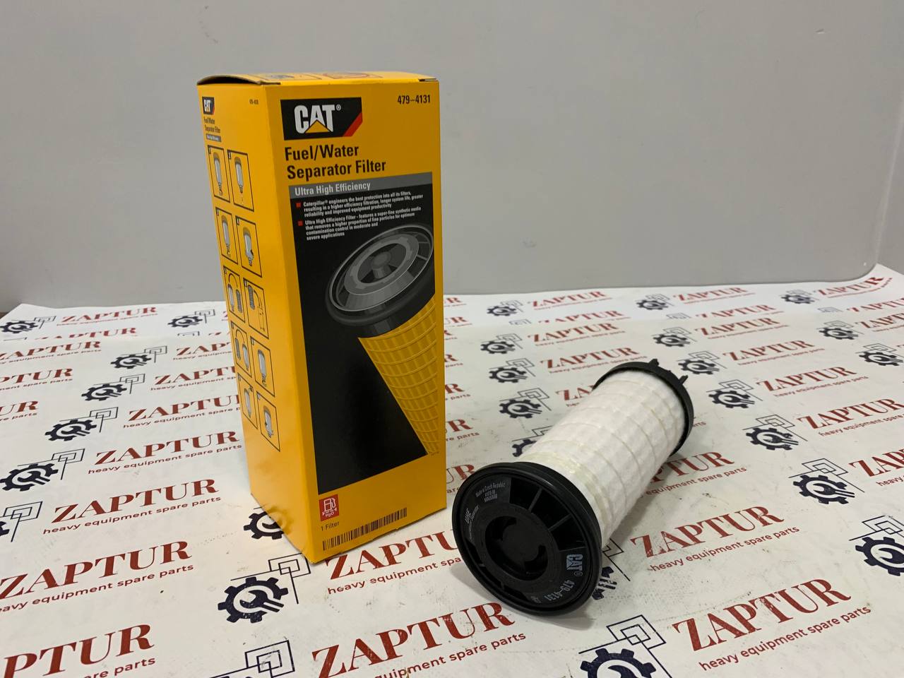 CATERPILLAR 4794131 FILTER ELEMENT [ZAPTUR]