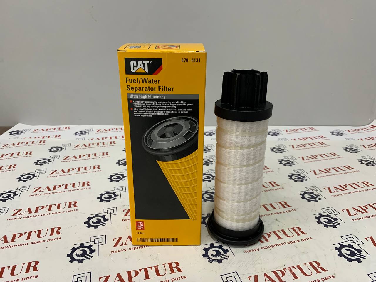 CATERPILLAR 4794131 FILTER ELEMENT [ZAPTUR]