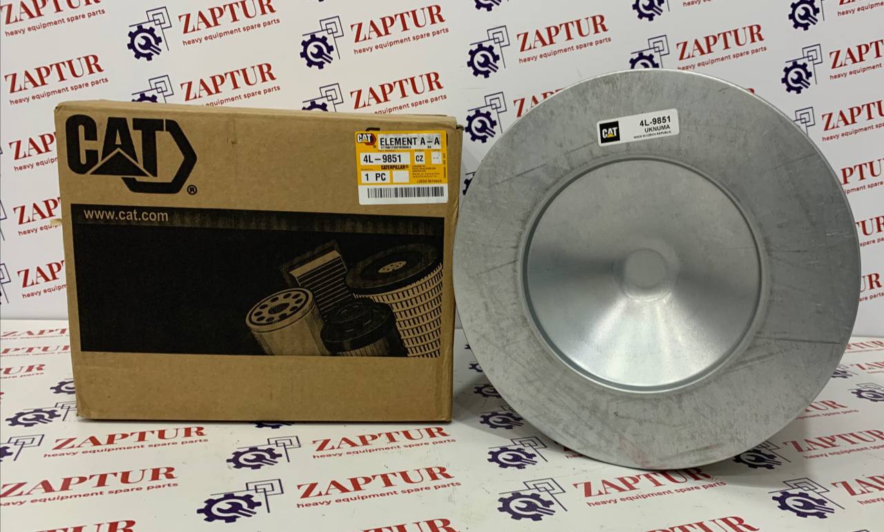 CATERPILLAR 4L9851 AIR FILTER