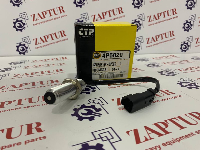 This speed sensor group is suitable for Caterpillar machinery