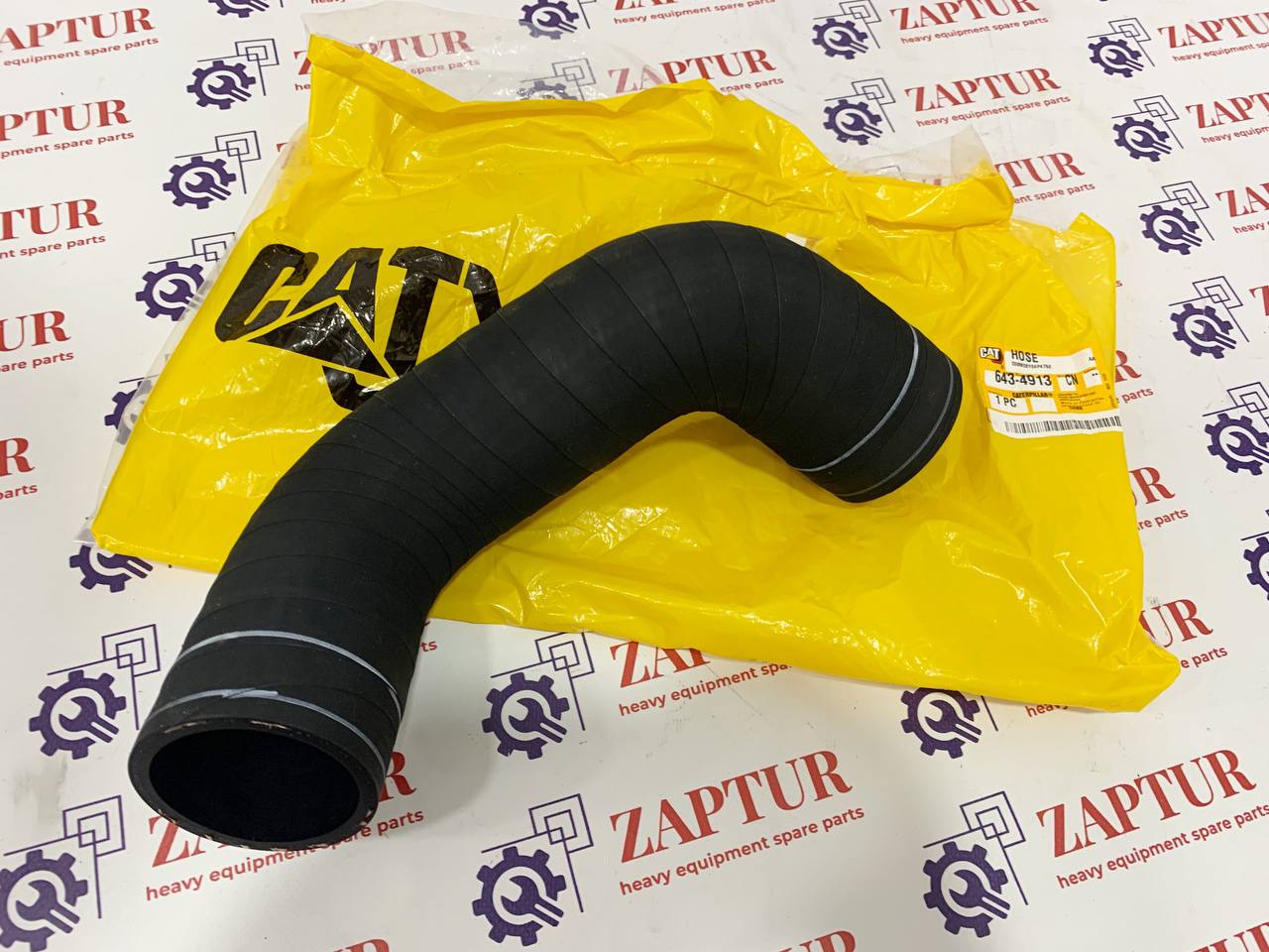 CATERPILLAR 6434913 HOSE [ZAPTUR]