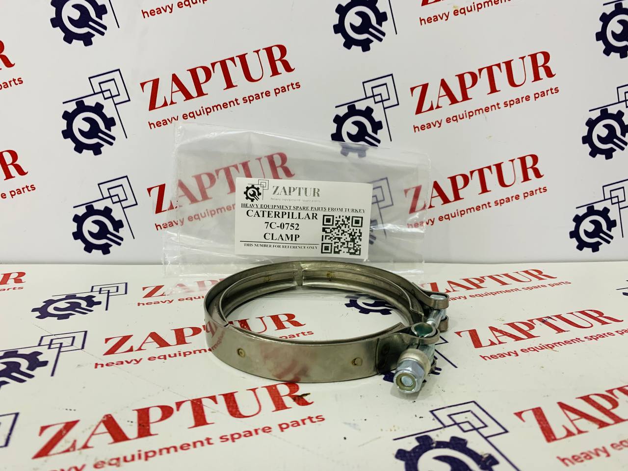 CATERPILLAR 7C0752 CLAMP
