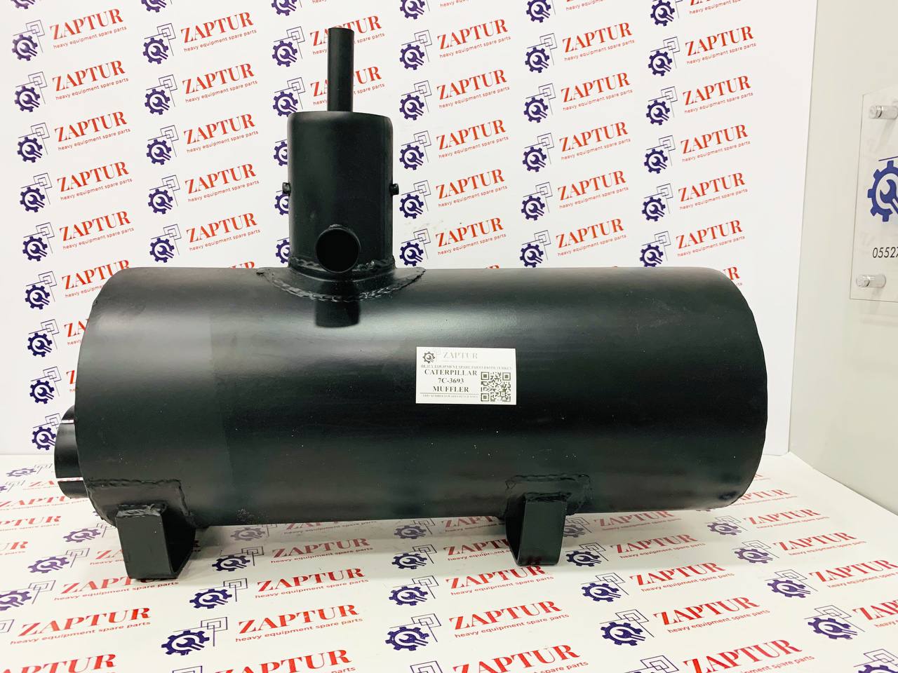 CATERPILLAR 7C3693 MUFFLER