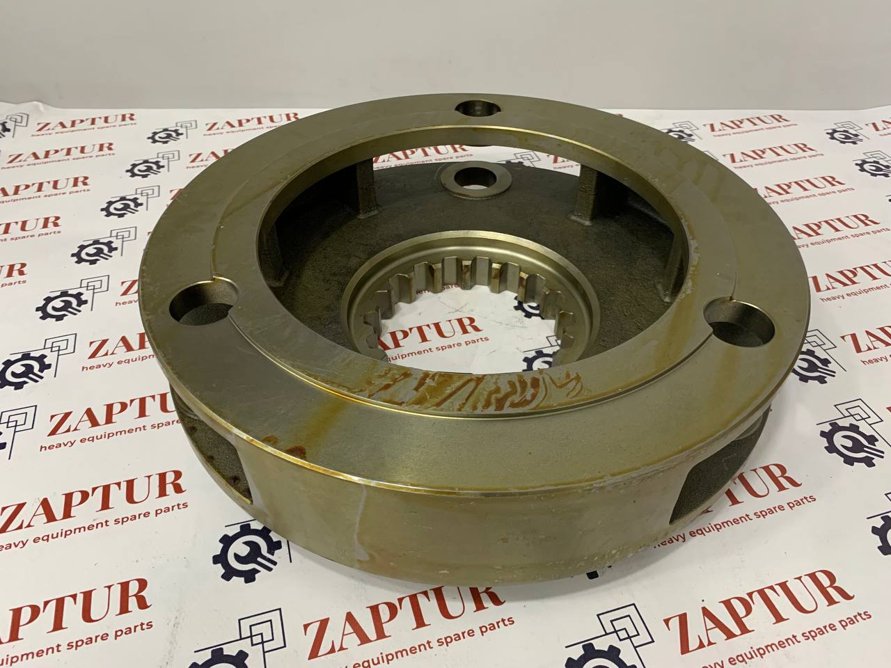 THIS CARRIER IS SUITABLE CATERPILLAR MACHINERY