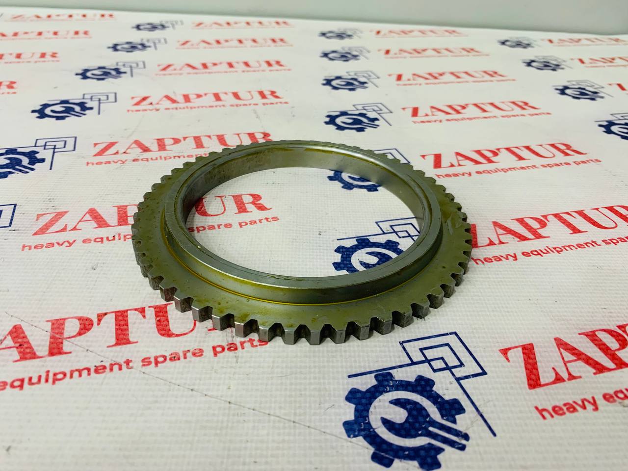 CATERPILLAR 8E5707 PLATE-END [ZAPTUR]