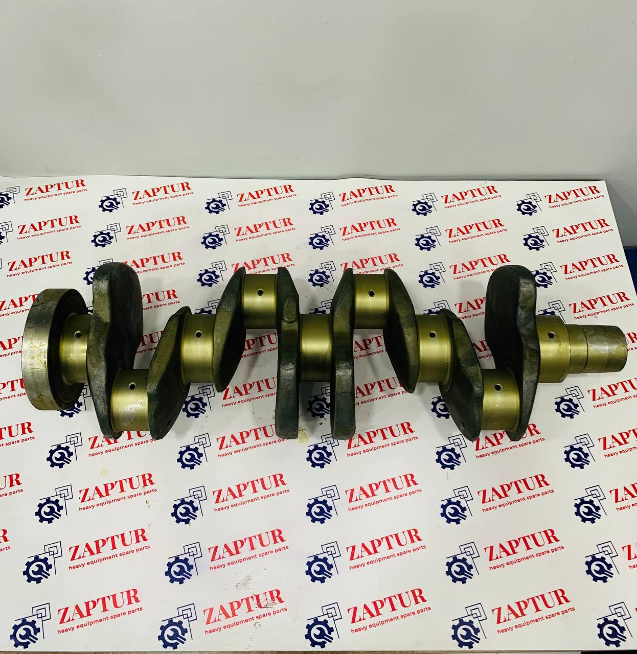 CATERPILLAR 8M4505 CRANKSHAFT [ZAPTUR]