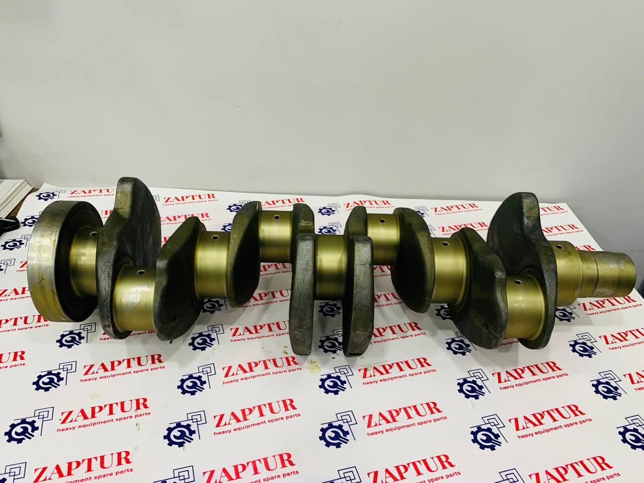 CATERPILLAR 8M4505 CRANKSHAFT [ZAPTUR]