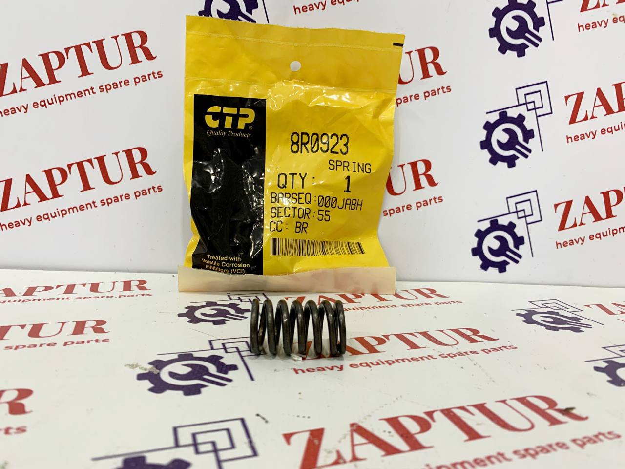 CATERPILLAR 8R0923 SPRING