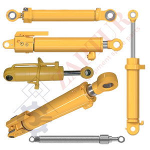 CATERPILLAR 6170885 CYLINDER TUBE ASSY