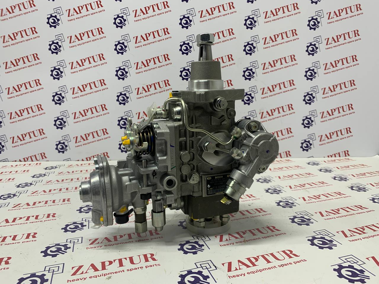 This fuel pump is suitable for Iveco trucks
