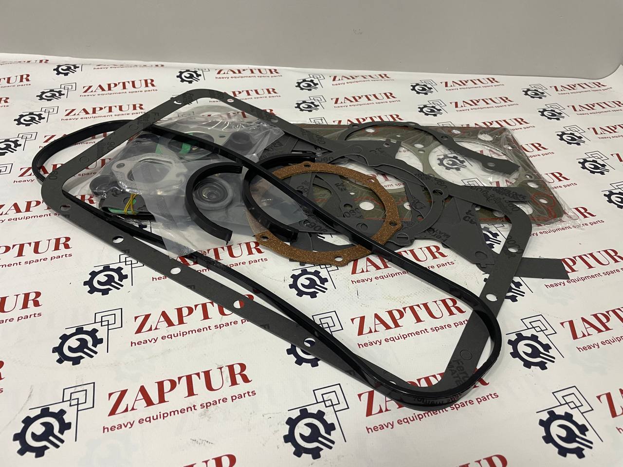 CNH 1900199 GASKET KIT [ZAPTUR]
