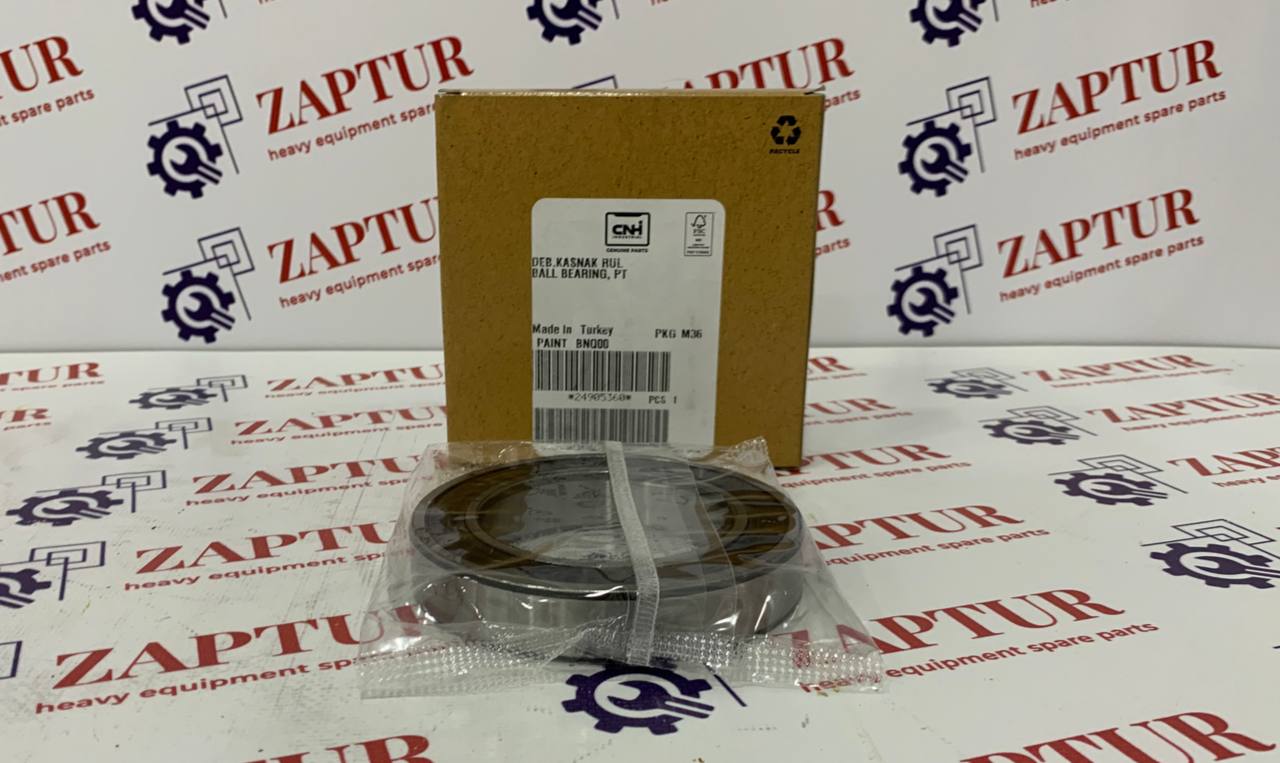 CNH 24905360 BALL BEARING [ZAPTUR]