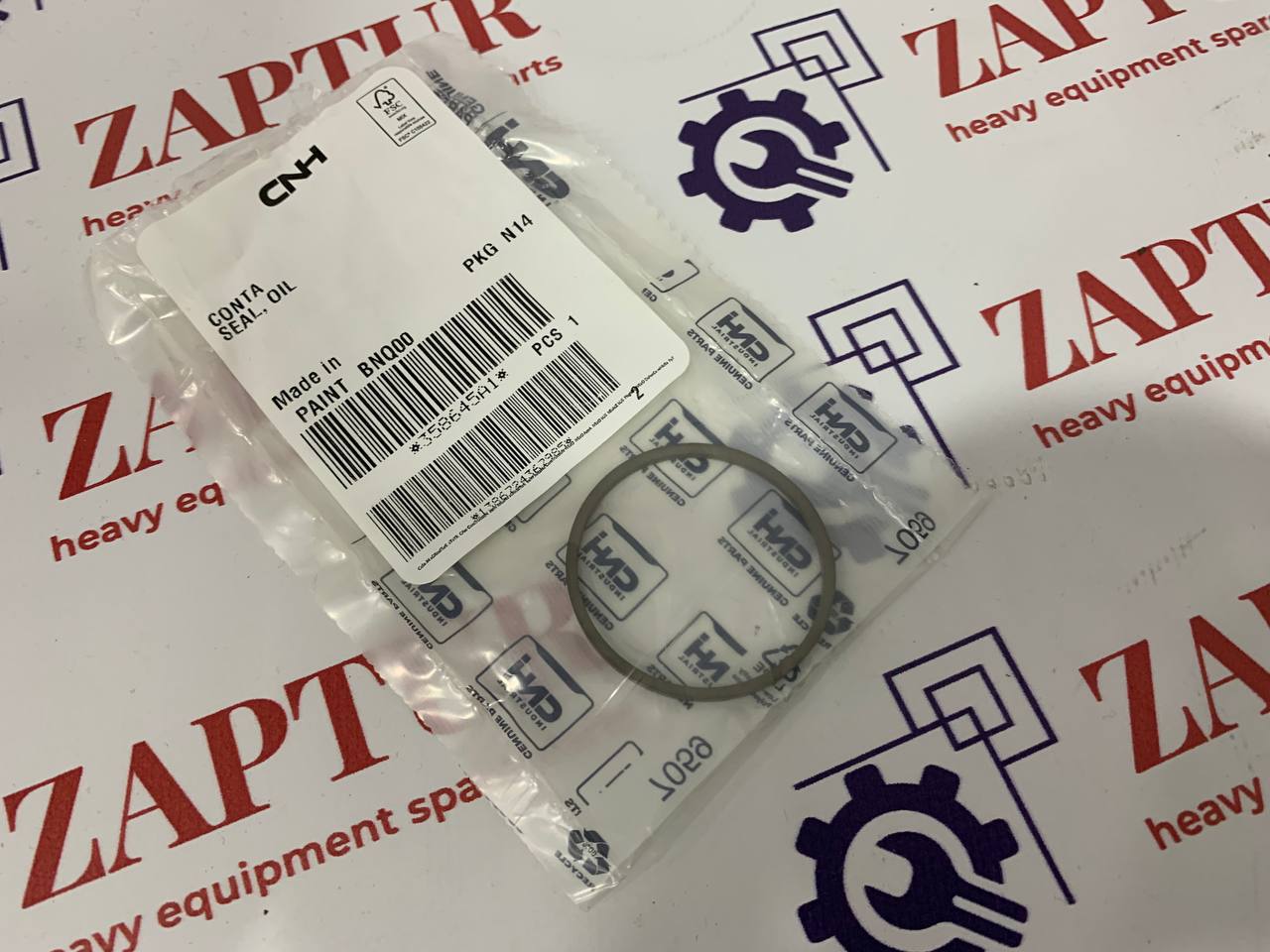 CNH 358645A1 SEAL [ZAPTUR]