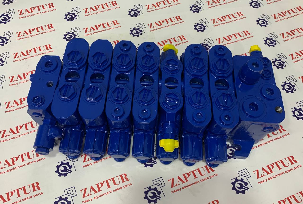 CNH 47377760 HYDRAULIC VALVE [ZAPTUR]