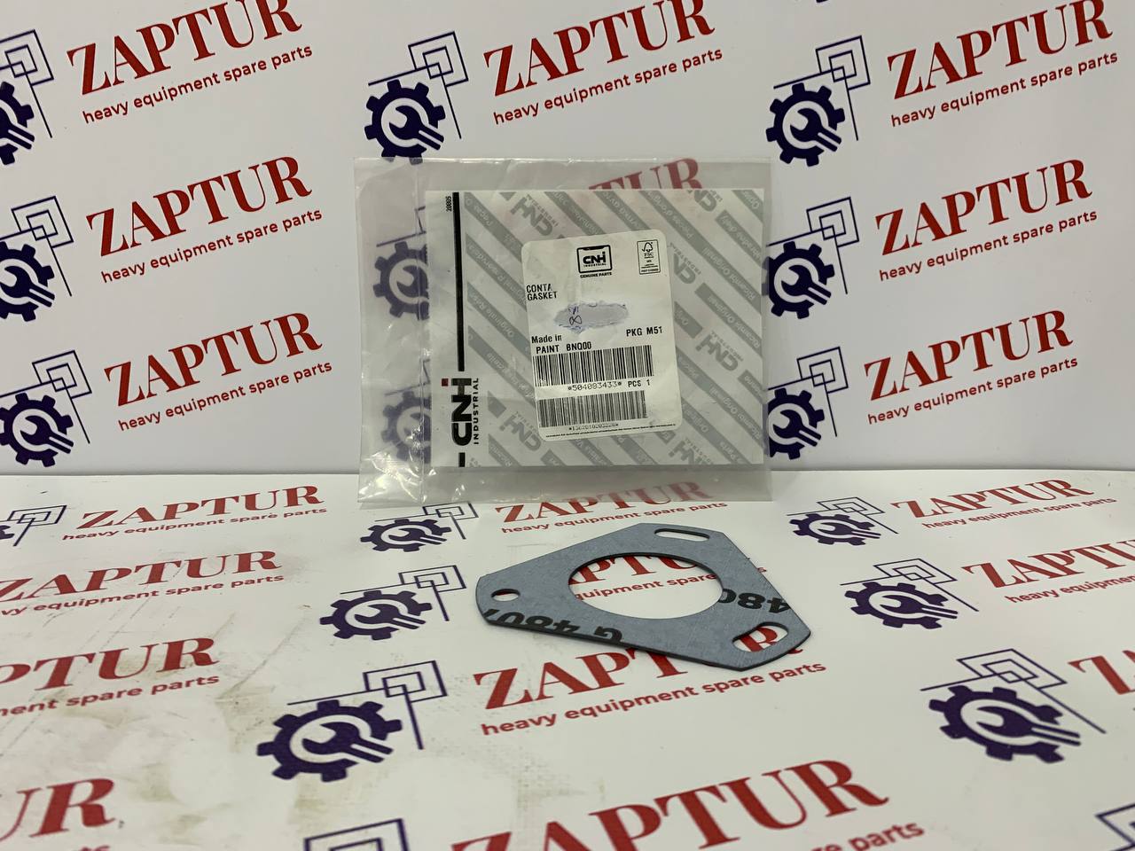 This gasket is suitable for Cnh machinery