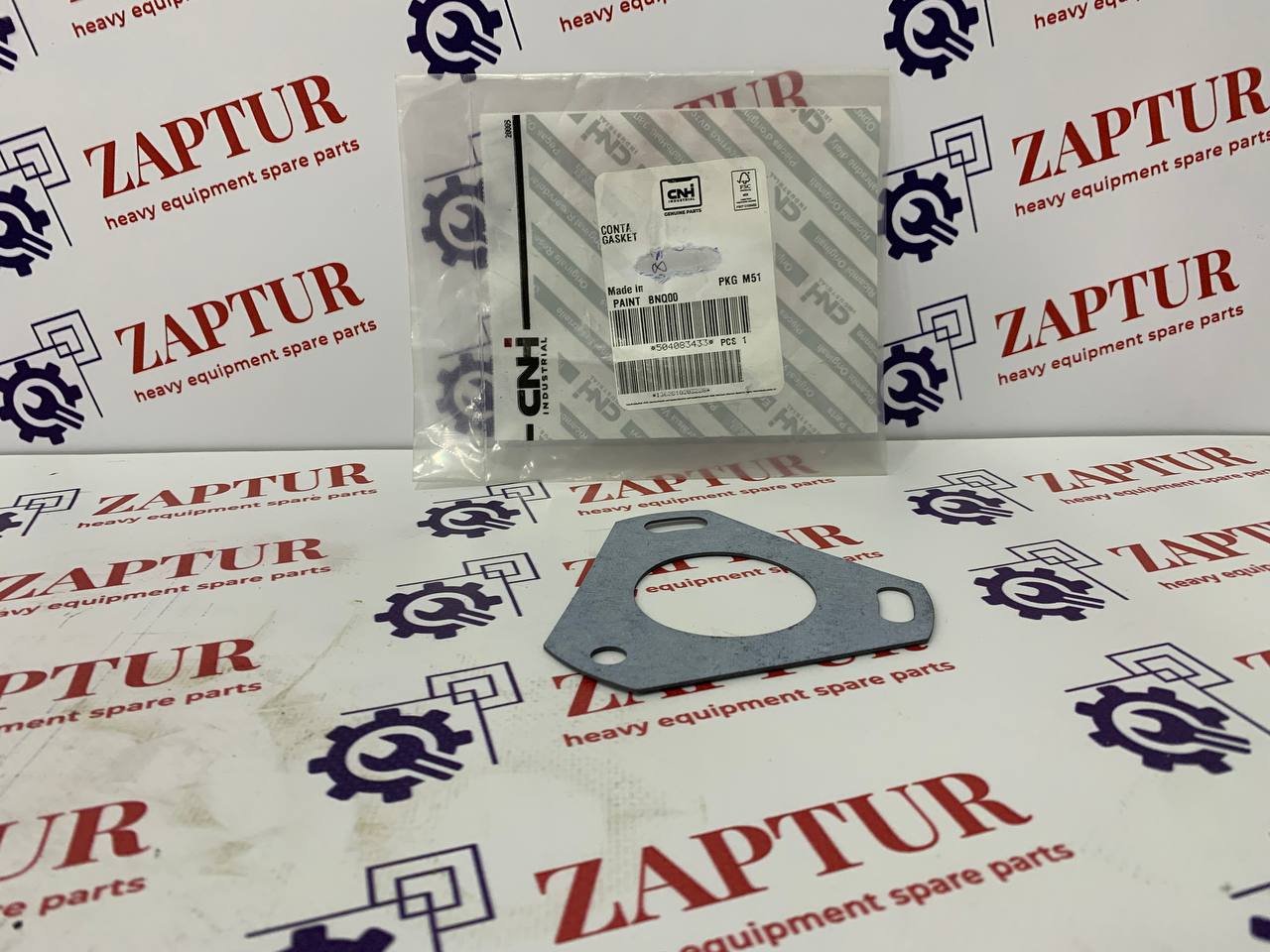 CNH 504083433 GASKET [ZAPTUR]