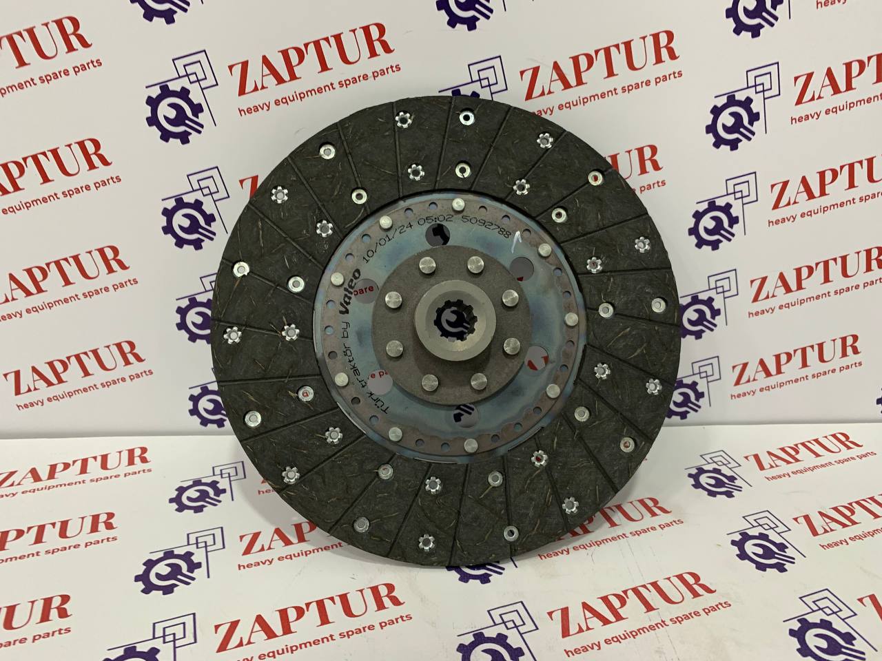 CNH 5092788 CLUTCH DISC [ZAPTUR]