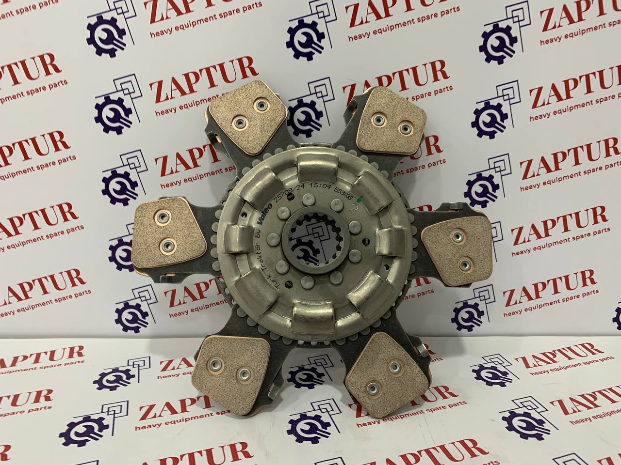 CNH 5092805 CLUTCH DISC [ZAPTUR]