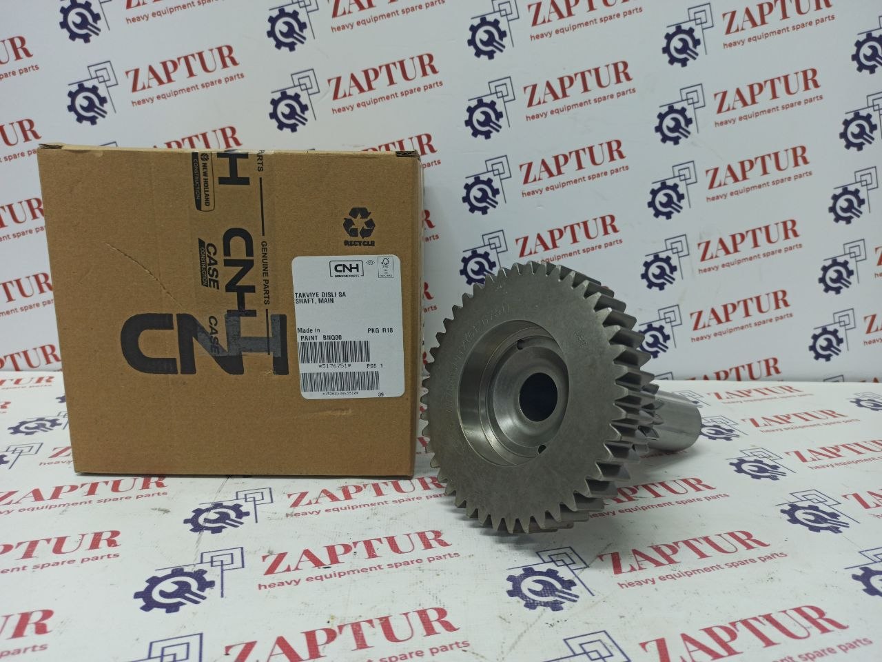 CNH 5176751 MAIN SHAFT