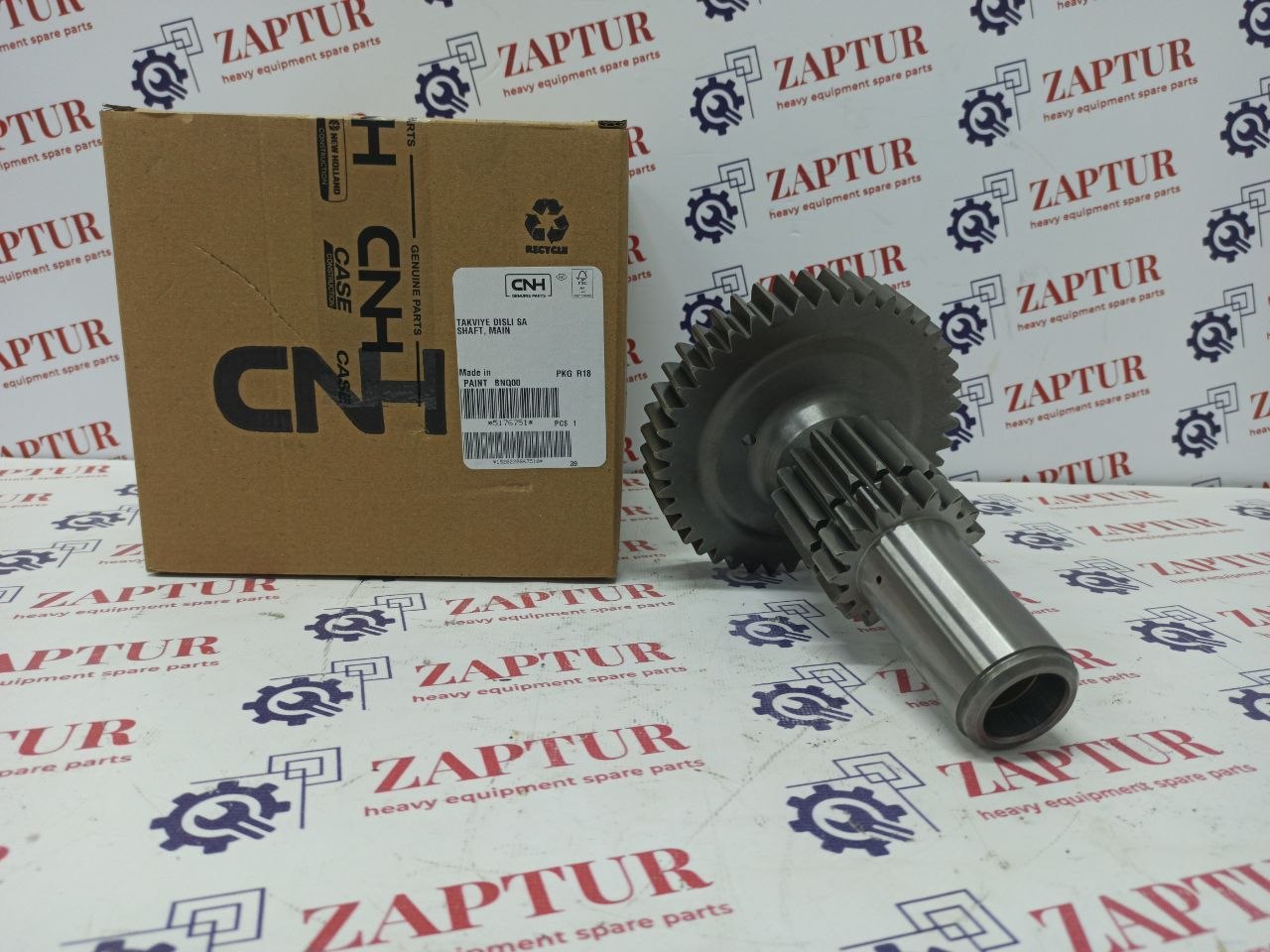 CNH 5176751 MAIN SHAFT