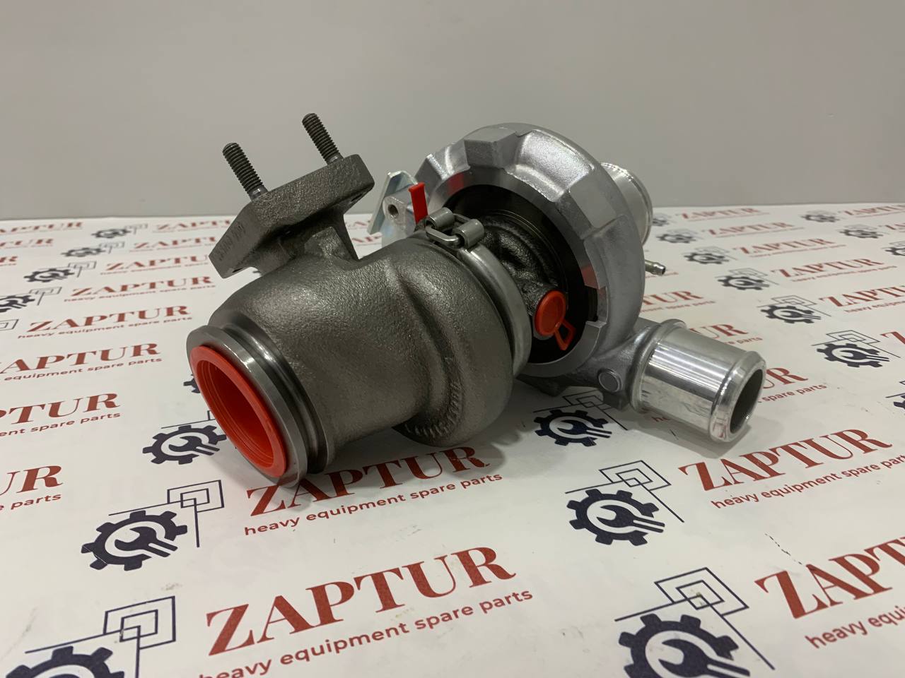 CNH 5801861492 TURBOCHARGER [ZAPTUR]