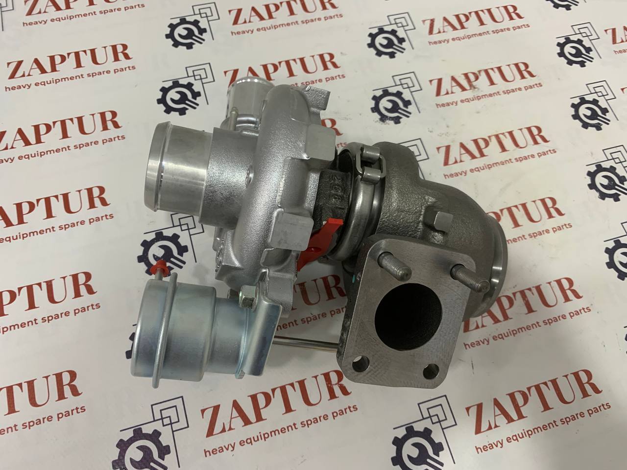 CNH 5801861492 TURBOCHARGER [ZAPTUR]