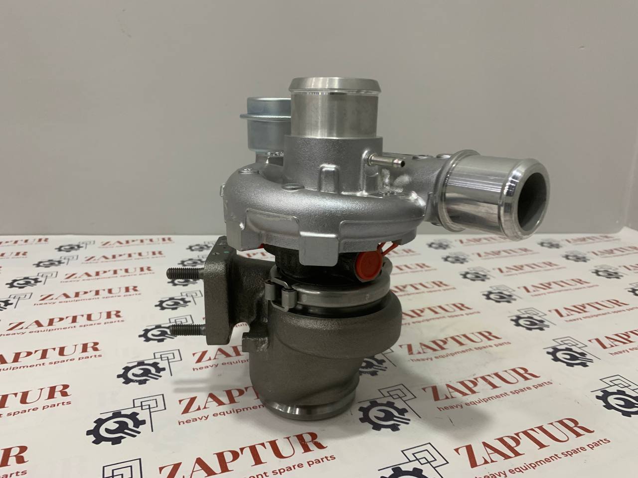CNH 5801861492 TURBOCHARGER [ZAPTUR]
