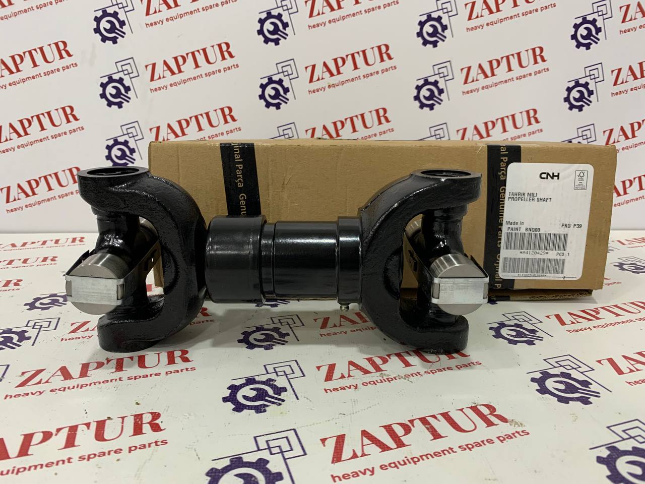 CNH 84120429 REAR PROPELLER SHAFT
