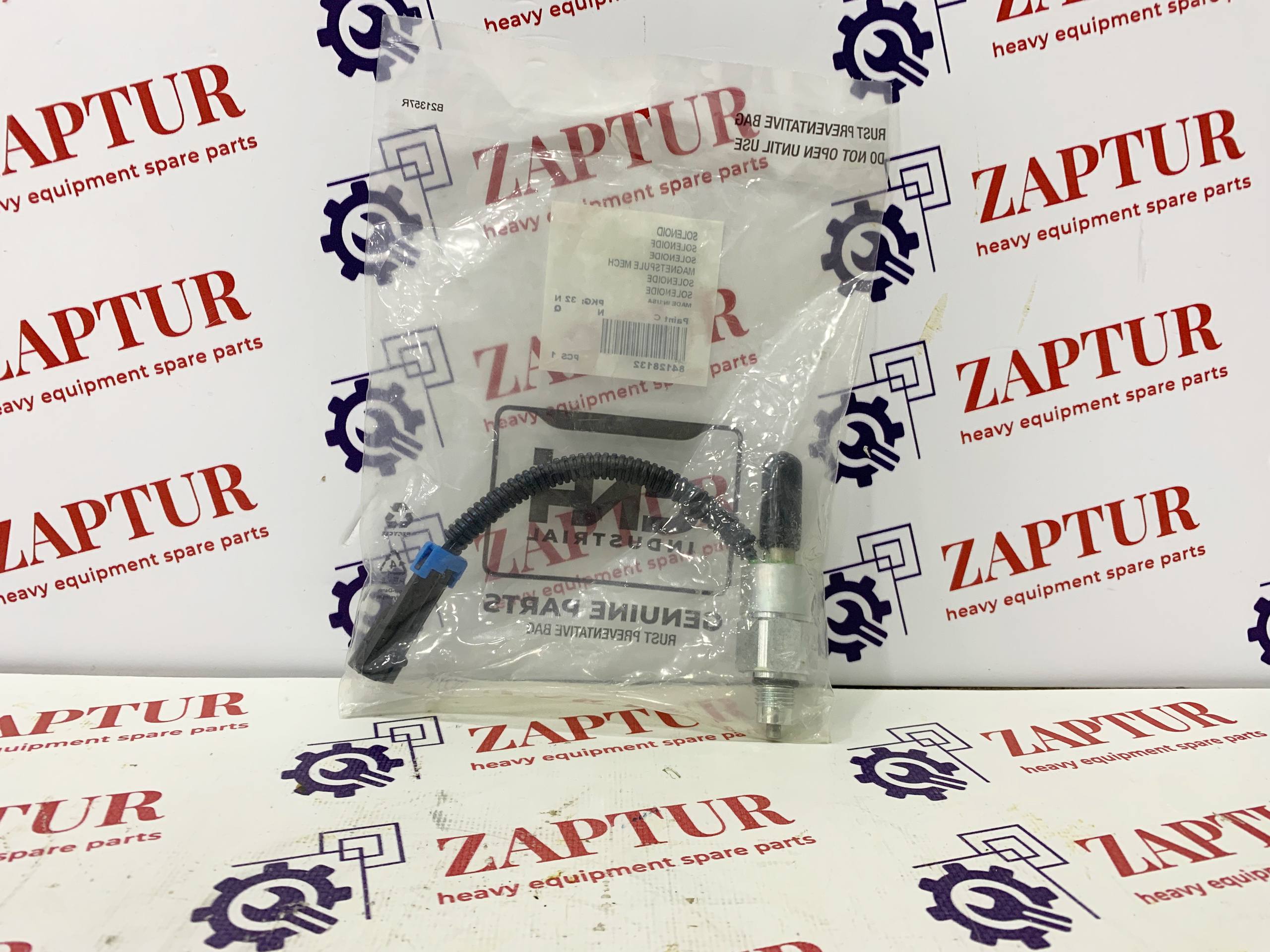 This solenoid is suitable for CNH machinery