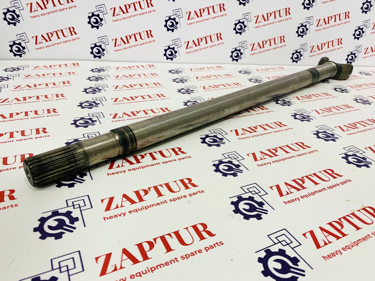 This universal joint is suitable for Cnh machinery