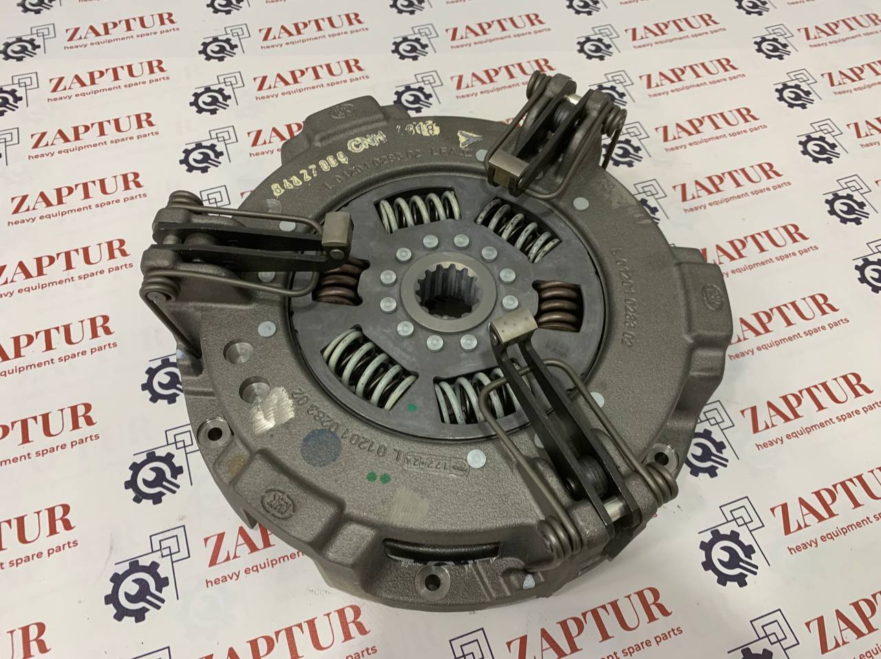CNH 84427009 CLUTCH ASSY [ZAPTUR]