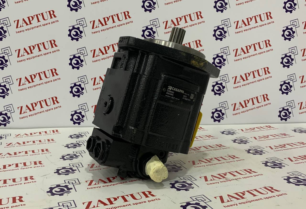 CNH 85823855 HYDRAULIC PUMP [ZAPTUR]