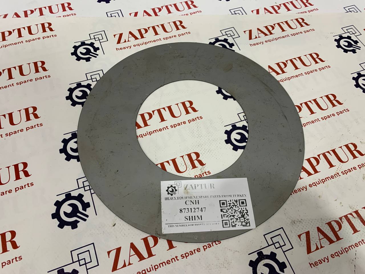 CNH 87312747 SHIM [ZAPTUR]