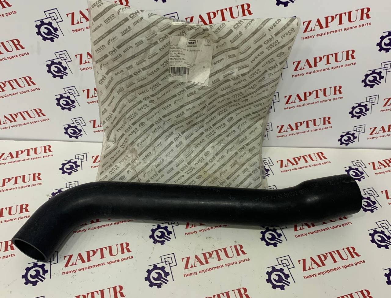 This hose is suitable for Cnh machinery