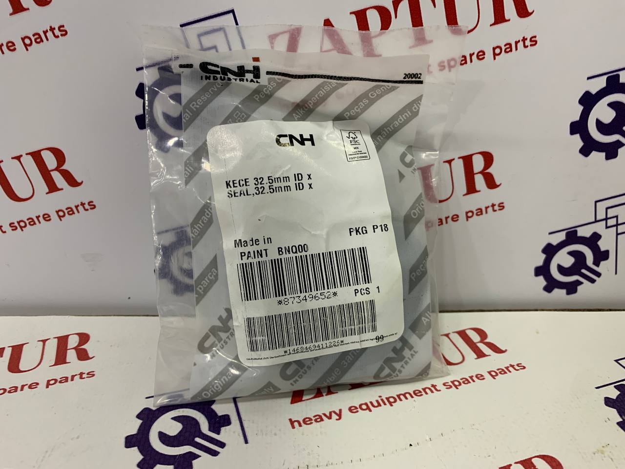 CNH 87349652 SEAL