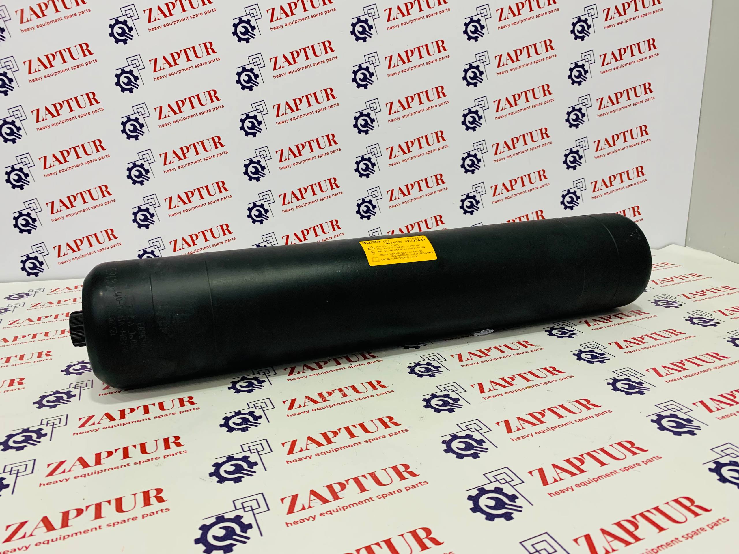 This accumulator is suitable for CNH machinery