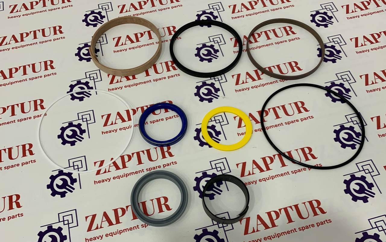 This seal kit is suitable for CNH machinery